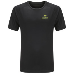 Чоловіча футболка Alpine Pro Meloc чорний