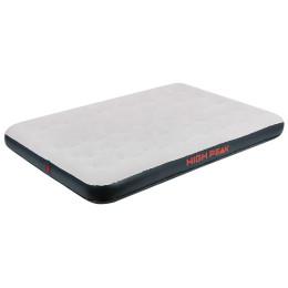 Матрац High Peak Air bed Double сірий Light gray / dark gray