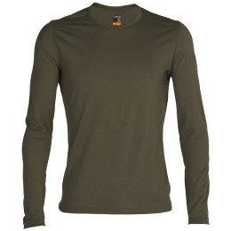 Чоловіча футболка Icebreaker Mens 200 Oasis LS Crewe