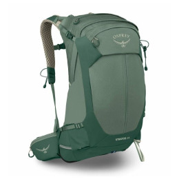 Туристичний рюкзак Osprey Stratos 24 зелений pine leaf