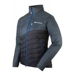 Жіноча куртка Sir Joseph Heron Lady сірий/чорний