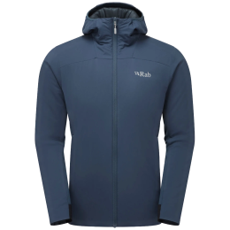 Чоловіча куртка Rab Xenair Alpine Flex Jacket синій