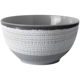 Миска Brunner Tivoli Bowl білий/чорний