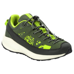 Дитячі черевики Jack Wolfskin Vili Sneaker Low K