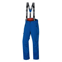 Чоловічі зимові штани Husky Mitaly M темно-синій blue