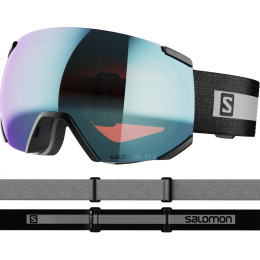 Лижна маска Salomon Radium Photochromic