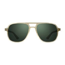 Сонцезахисні окуляри Vallon Howlin' - Non-polarized бежевий Sage