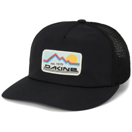 Кепка Dakine Cruisin Trucker чорний Black