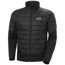 Чоловіча куртка Helly Hansen Lifaloft Hybrid Insulator чорний 990 Black