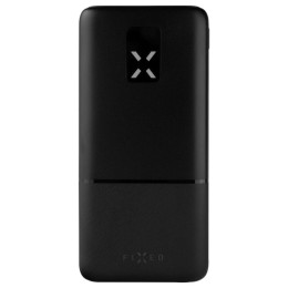 Повербанк Fixed Zen 20 s LCD displejem чорний