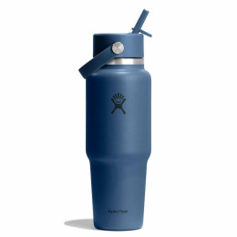 Термопляшка Hydro Flask Wide Flex Straw Travel Bottle 32 oz