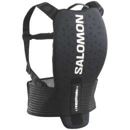Захист спини Salomon FLEXCELL JR чорний Black