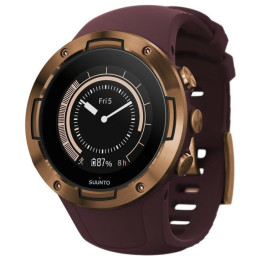 Годинник Suunto 5 G1 фіолетовий burgundy copper