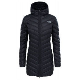 Жіноче пухове пальто The North Face Trevail Parka чорний