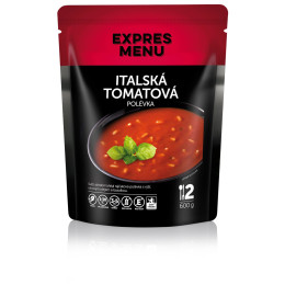 Суп Expres menu Італійський томатний суп 600г