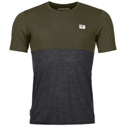 Чоловіча функціональна футболка Ortovox 150 Cool Logo Ts M