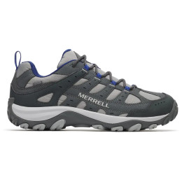 Чоловічі туристичні черевики Merrell Accentor 4 Sport Gtx сірий alloy