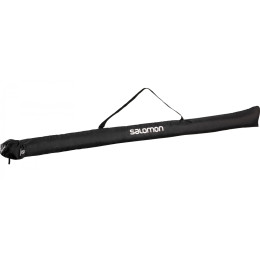 Чохол для лиж Salomon Nordic 1 Pair 215 чорний