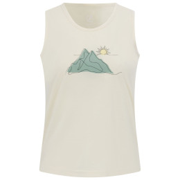 Жіноча майка Dare 2b Harmonic Vest бежевий Almond Milk