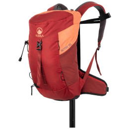 Туристичний рюкзак Kohla Backpack Active V-Frame 25 червоний Syrah