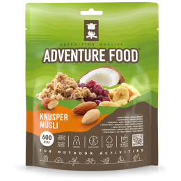 Готова їжа Adventure Food Хрусткі мюслі 134г