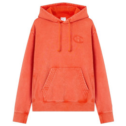 Чоловіча толстовка Champion Hooded Sweatshirt M Champion Laundry червоний OS072-Red