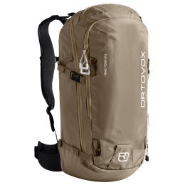 Рюкзак для скі-альпінізму Ortovox Venet Tour 28 S бежевий/коричневий Dark Linen