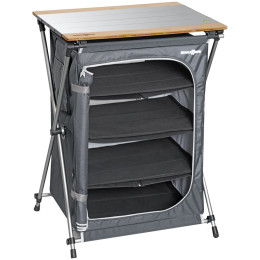 Шафа для кемпінгу Brunner Razor Ultralight LS сірий