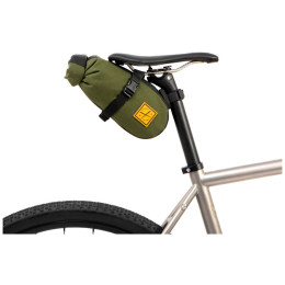 Сумка під сідло Restrap Saddle Pack 2.5l зелений zelená