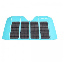 Сонячний захист GoSun Shield 60W — сонячна зарядна шторка для авто