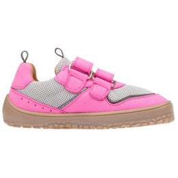 Дитячі черевики Beda Rebecca Pink Grey