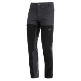 Чоловічі штани Mammut Zinal Guide Pants Men чорний black