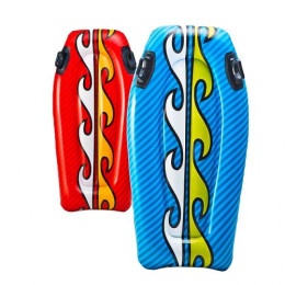 Надувний лежак Intex Шезлонг Intex з ручками