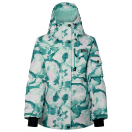 Дитяча куртка Dare 2b Wing It Jacket TealMrblePrt бірюзовий TealMrblePrt