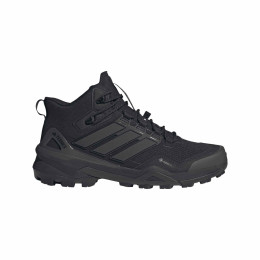 Чоловічі туристичні черевики Adidas Terrex Skychaser Mid Gtx чорний Cblack/Cblack/Carbon
