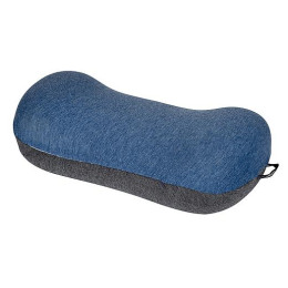 Polštářek Bo-Camp Travel Pillow Memory Foam modrá blue/anthracite
