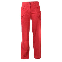 Жіночі штани Tilak Finery бордовий