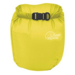 Водонепроникний чохол Lowe Alpine Ultralite Drysack XS жовтий COLOURED