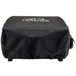 Чохол для грилю Traeger FULL LENGTH GRILL COVER - RANGER чорний black