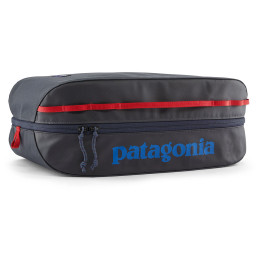 Дорожній чохол Patagonia Black Hole Cube 14L темно-синій Smolder Blue w/Amanita Red