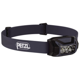 Налобний ліхтарик Petzl Actik (2025) чорний black