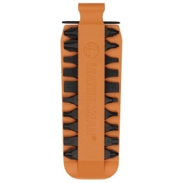 Набір бітів Leatherman BIT KIT #1 Orange помаранчевий ORANGE