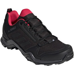 Жіночі черевики Adidas TERREX AX3 W чорний CARBON/CBLACK/ACTPNK