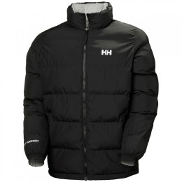 Чоловіча куртка Helly Hansen Yu 23 Reversible Puffer чорний