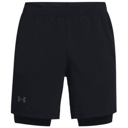 Чоловічі шорти Under Armour Launch SW 7'' 2N1 Short