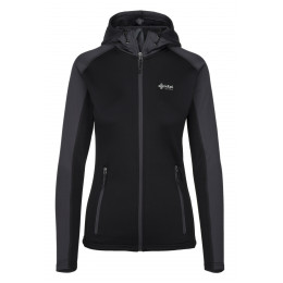 Жіноча толстовка Kilpi mikina Yoho W чорний Blk