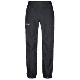 Чоловічі штани Kilpi Alpin-M чорний