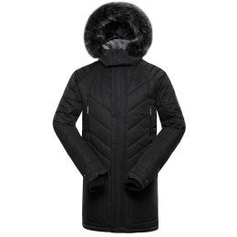 Чоловіча куртка Alpine Pro Icyb 6 чорний Black