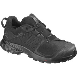 Dámské boty Salomon Xa Wild Gtx W černá black