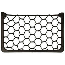 Універсальна сітка для зберігання Brunner Netray HD medium чорний